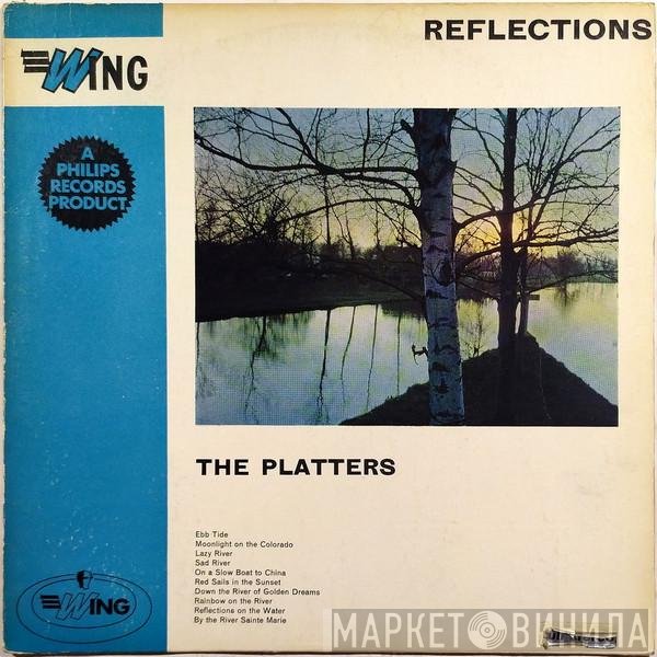 The Platters  - Reflections