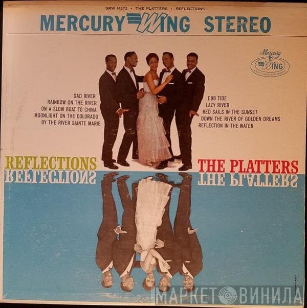 The Platters  - Reflections