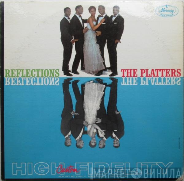 The Platters  - Reflections