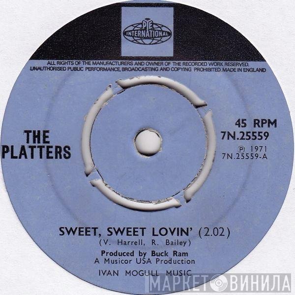 The Platters - Sweet, Sweet Lovin'