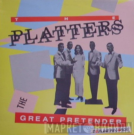 The Platters - The Great Pretender