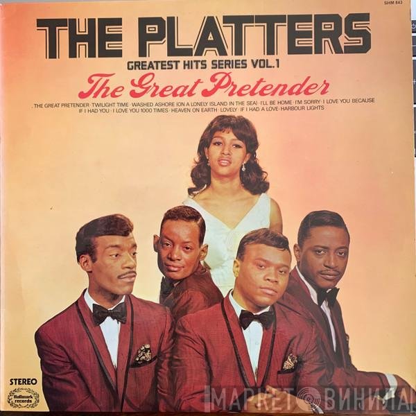 The Platters - The Great Pretender
