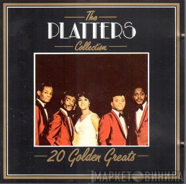 The Platters - The Platters Collection - 20 Golden Greats