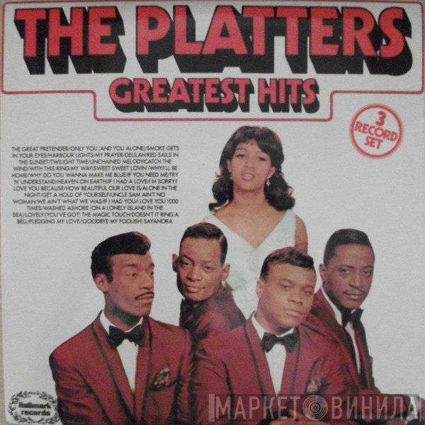 The Platters - The Platters Greatest Hits