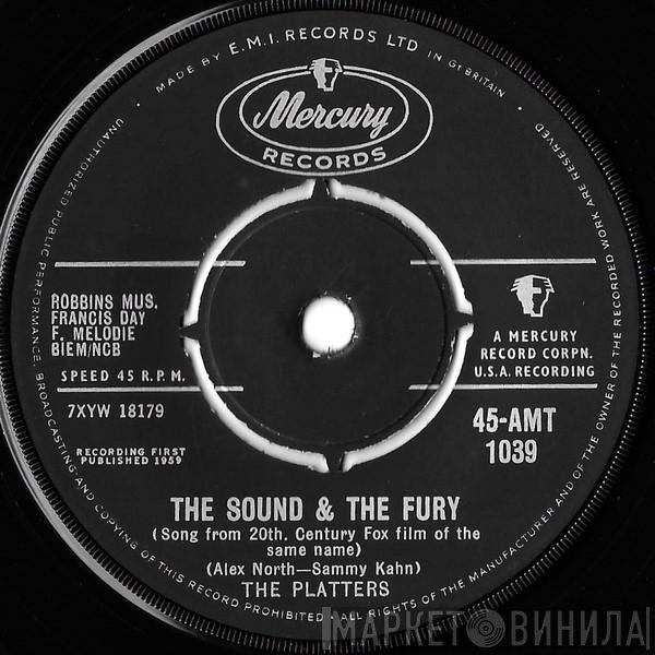 The Platters - The Sound &amp; The Fury