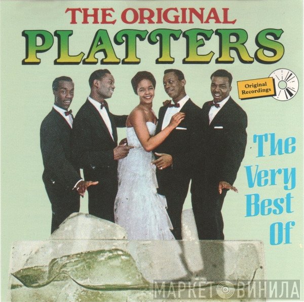 The Platters - The Very Best Of