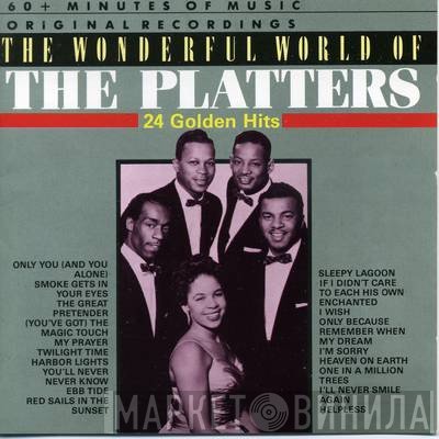 The Platters - The Wonderful World Of The Platters