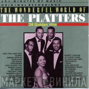 The Platters - The Wonderful World Of The Platters