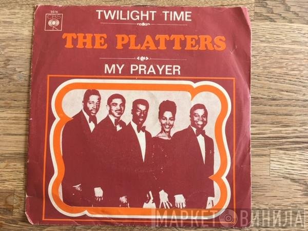The Platters  - Twilight Time