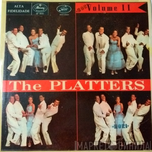 The Platters  - Volume II