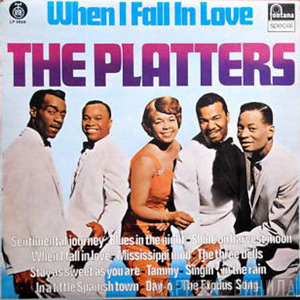 The Platters  - When I Fall In Love
