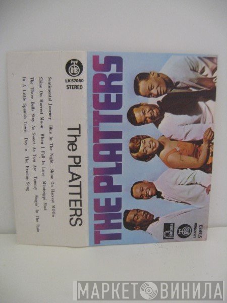 The Platters  - When I Fall In Love