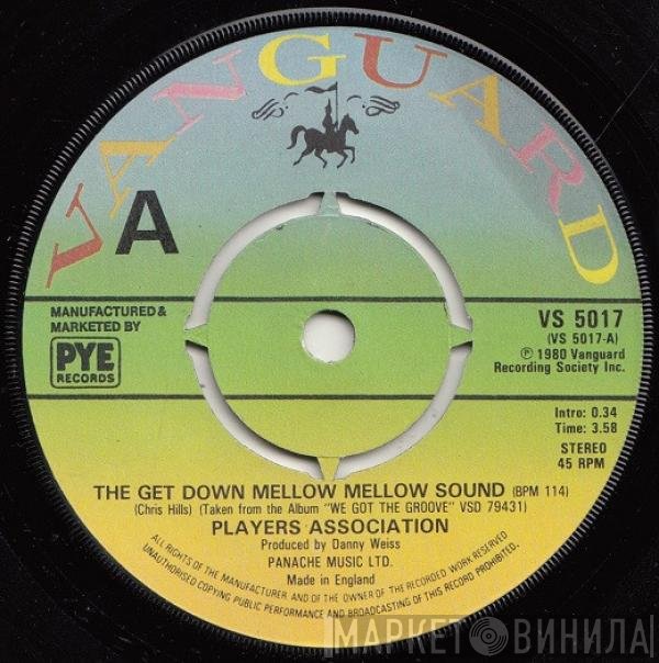 The Players Association - The Get Down Mellow Mellow Sound