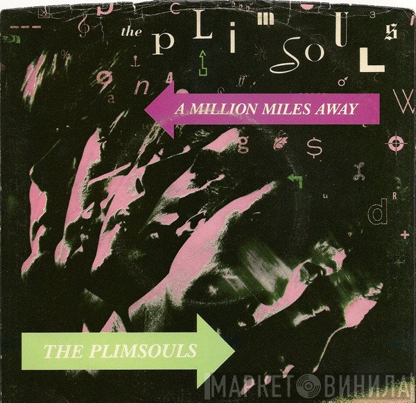 The Plimsouls - A Million Miles Away