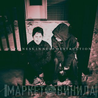 The Plot In You  - Happiness In Self Destruction