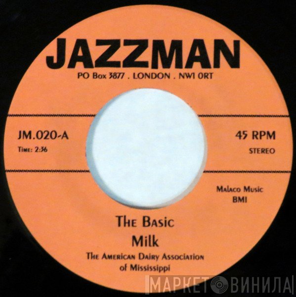 The Poets , The Basic - Milk / Fun Buggy