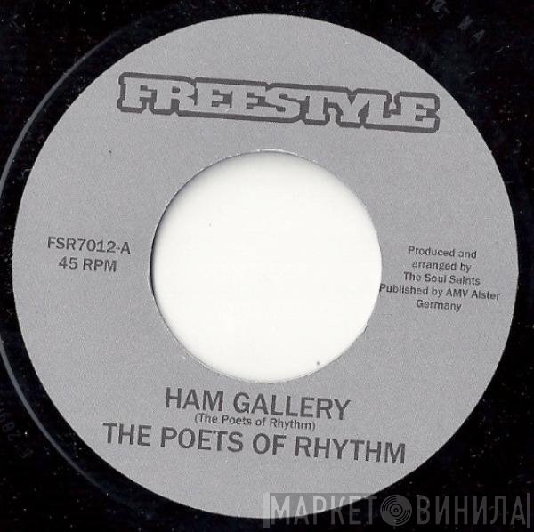 The Poets Of Rhythm, Jagúar - Ham Gallery / Battle Of Funk
