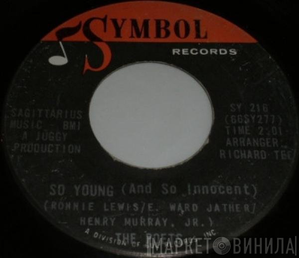 The Poets  - So Young (And So Innocent)
