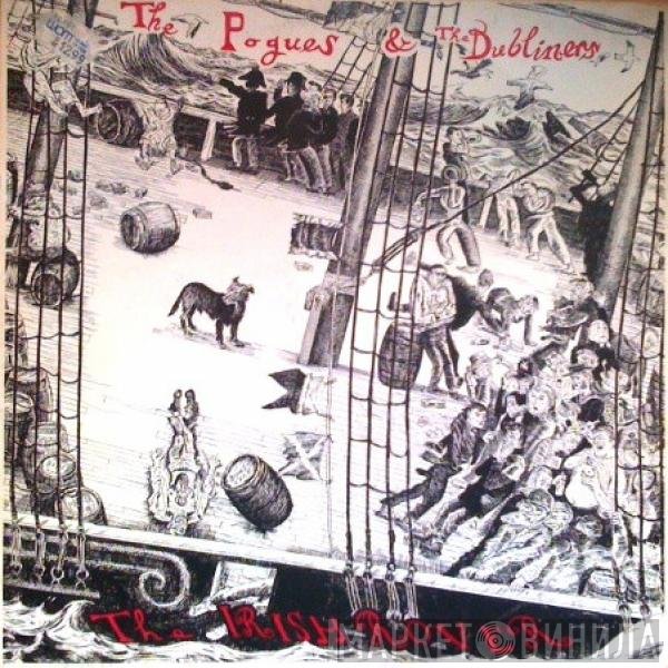 The Pogues & The Dubliners  - The Irish Rover