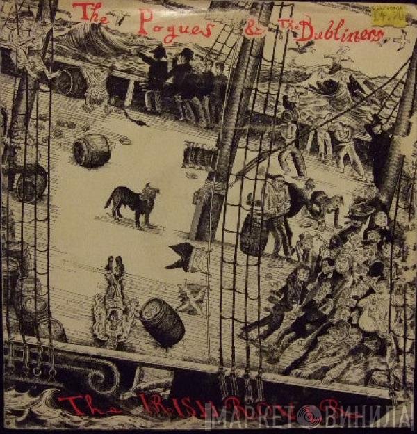 The Pogues & The Dubliners  - The Irish Rover
