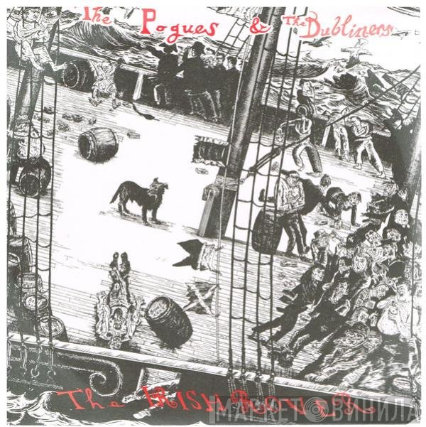 The Pogues & The Dubliners  - The Irish Rover