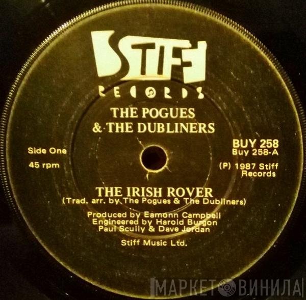 The Pogues & The Dubliners  - The Irish Rover