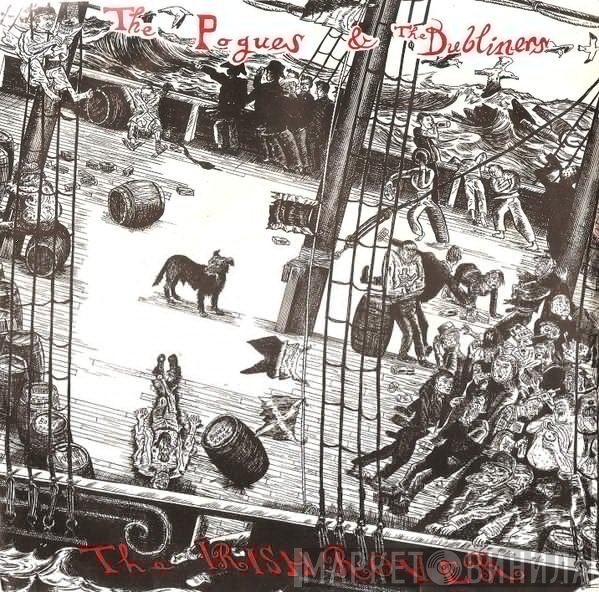 The Pogues & The Dubliners  - The Irish Rover