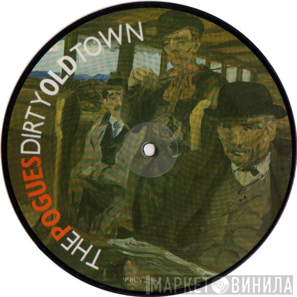 The Pogues - Dirty Old Town