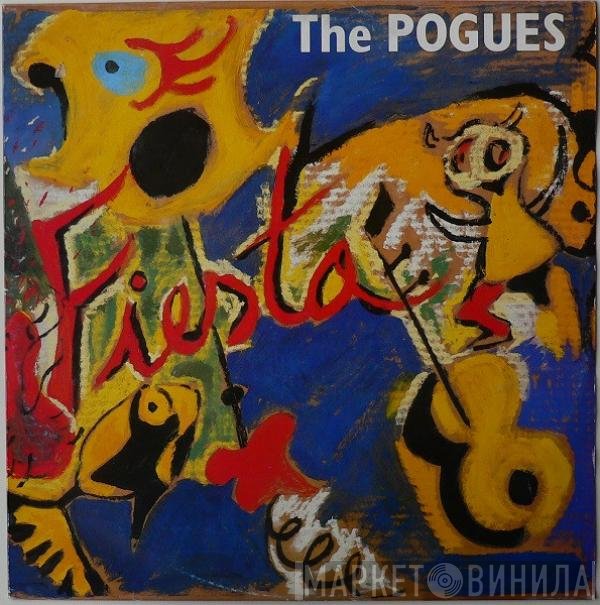 The Pogues  - Fiesta