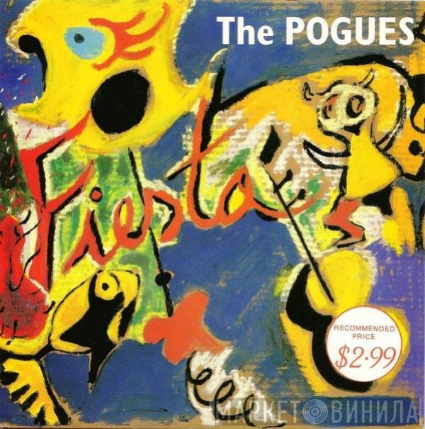 The Pogues  - Fiesta