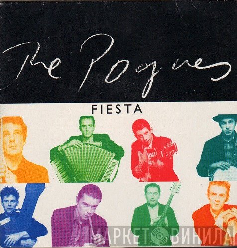 The Pogues  - Fiesta