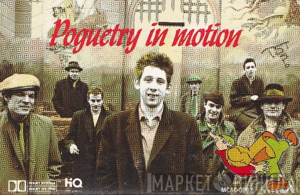 The Pogues  - Poguetry In Motion