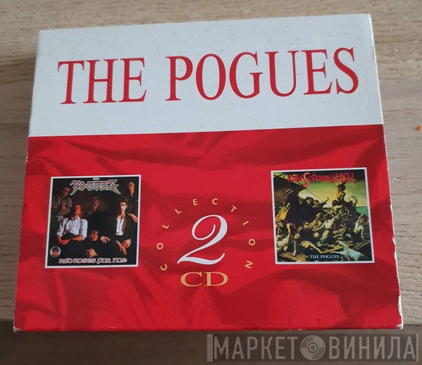 The Pogues  - Red Roses For Me + Rum, Sodomy & The Lash