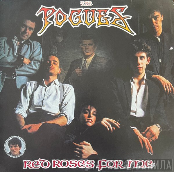 The Pogues  - Red Roses For Me