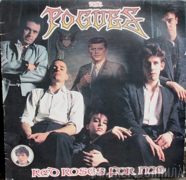 The Pogues  - Red Roses For Me