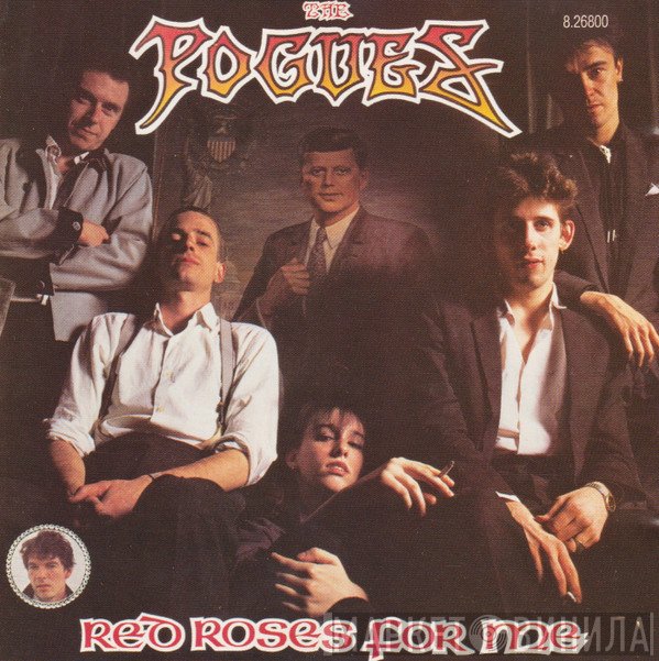The Pogues  - Red Roses For Me
