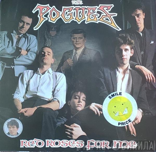 The Pogues  - Red Roses For Me