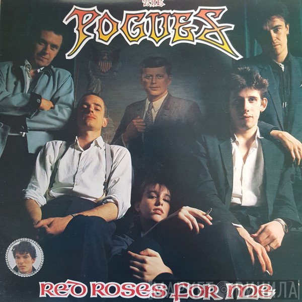 The Pogues  - Red Roses For Me
