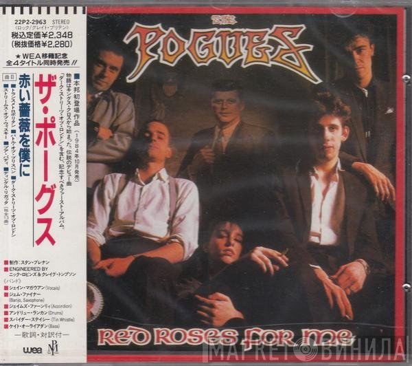 The Pogues  - Red Roses For Me