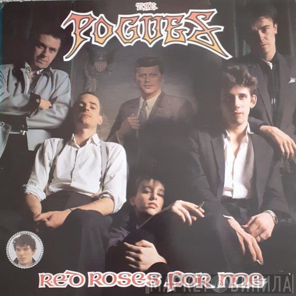 The Pogues  - Red Roses For Me