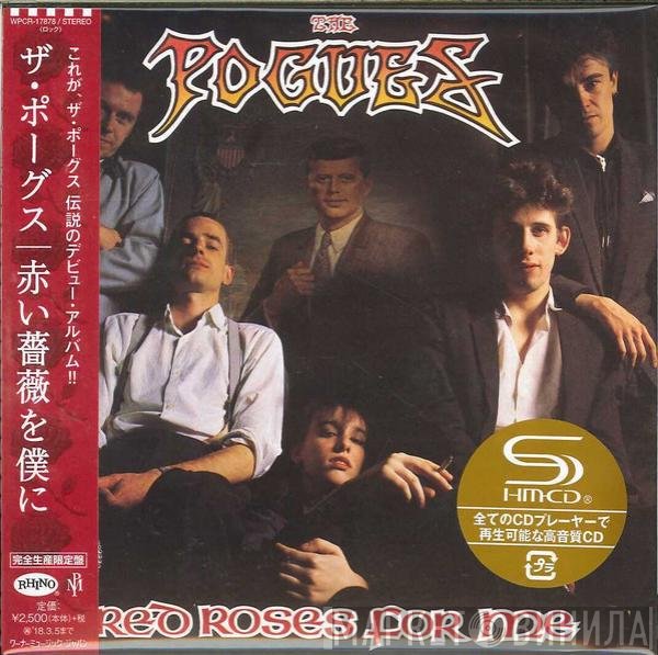 The Pogues  - Red Roses For Me