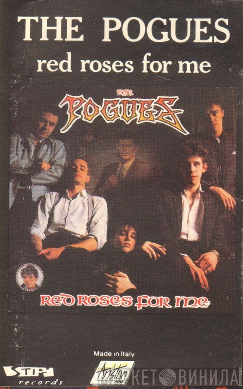 The Pogues  - Red Roses For Me