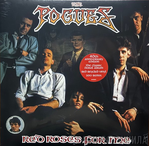 The Pogues  - Red Roses For Me