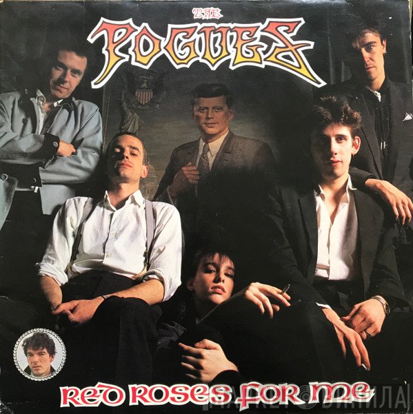 The Pogues  - Red Roses For Me