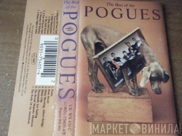 The Pogues - The Best Of The Pogues