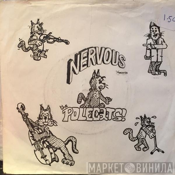 The Polecats - Rockabilly Guy