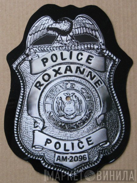 The Police  - Roxanne / Can't Stand Losing You