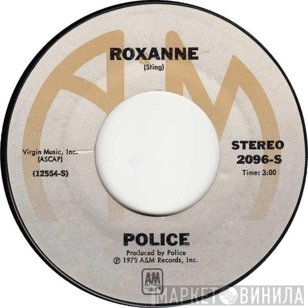 The Police  - Roxanne / Dead End Job