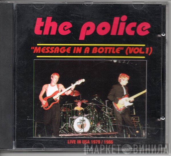 The Police  - "Message In A Bottle" (Vol.1)