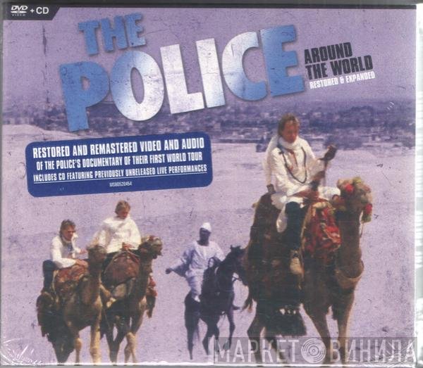 The Police - Around The World (Restored &amp; Expanded)